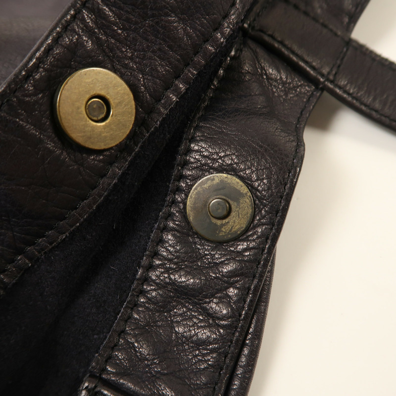 Valentino 牛皮皮革Tote Bag手挽袋-15