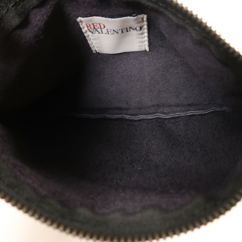 Valentino 牛皮皮革Tote Bag手挽袋-16