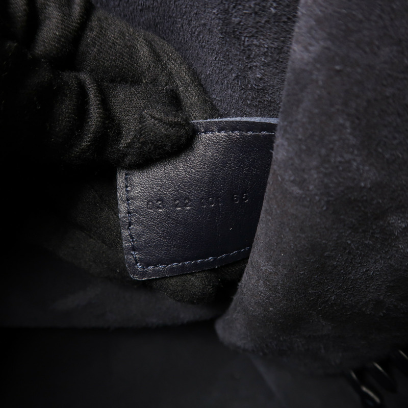 Chloe 麂皮皮革/牛皮皮革Monty Tote Bag肩背袋-8