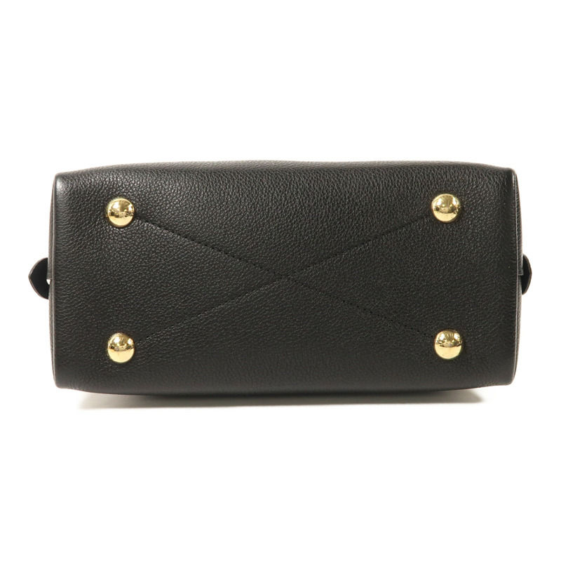 LOUIS VUITTON Monogram Empreinte Neo Alma BB金扣手挽肩背兩用袋-3