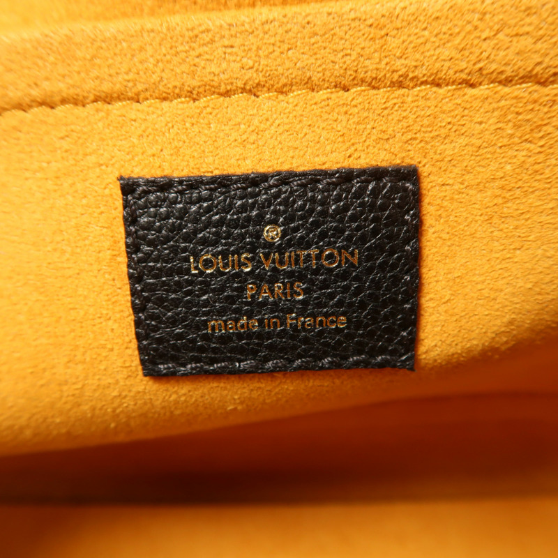 LOUIS VUITTON Monogram Empreinte Neo Alma BB金扣手挽肩背兩用袋-5