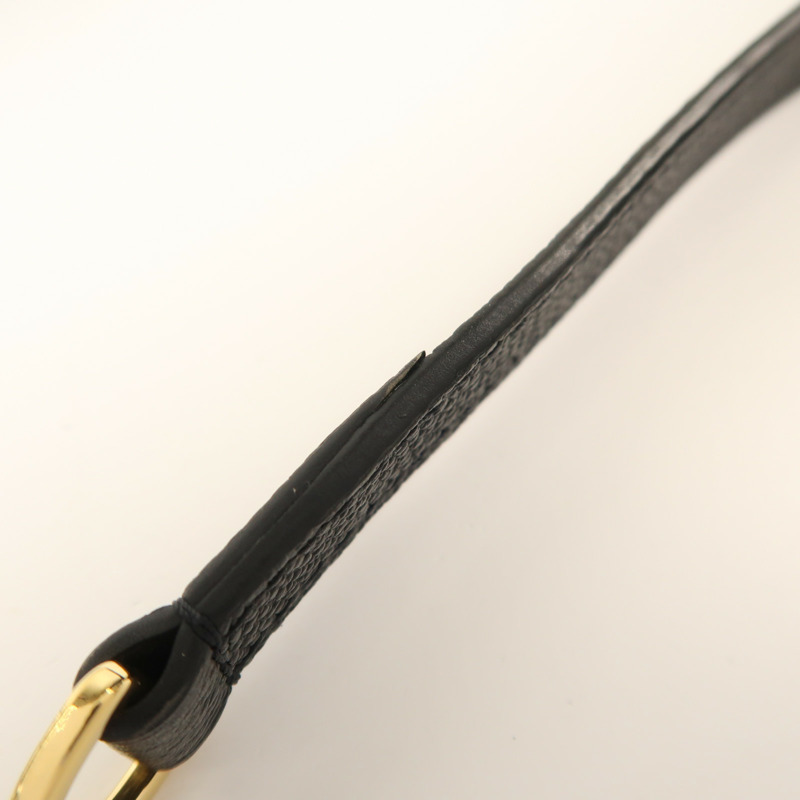 LOUIS VUITTON Monogram Empreinte Neo Alma BB金扣手挽肩背兩用袋-14