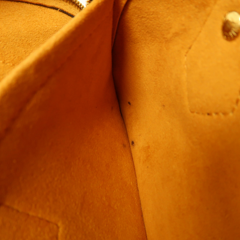 LOUIS VUITTON Monogram Empreinte Neo Alma BB金扣手挽肩背兩用袋-22