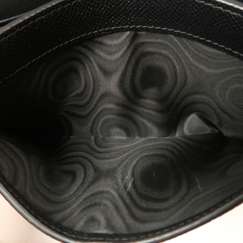 Dior 牛皮皮革Saddle Pouch With Chain金扣鏈帶肩背袋-4