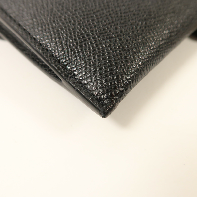 Dior 牛皮皮革Saddle Pouch With Chain金扣鏈帶肩背袋-13