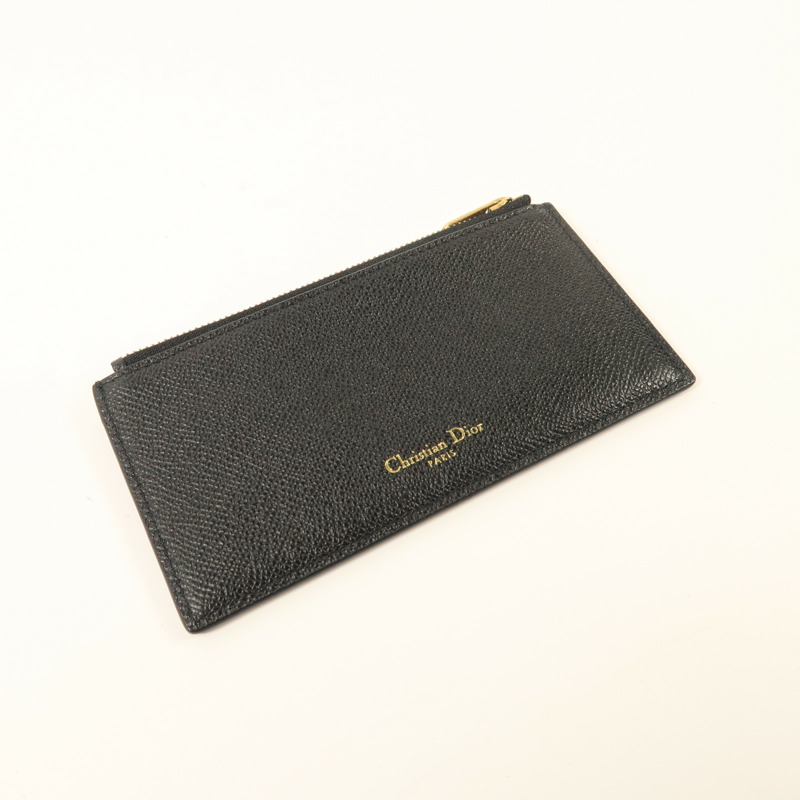 Dior 牛皮皮革Saddle Pouch With Chain金扣鏈帶肩背袋-17