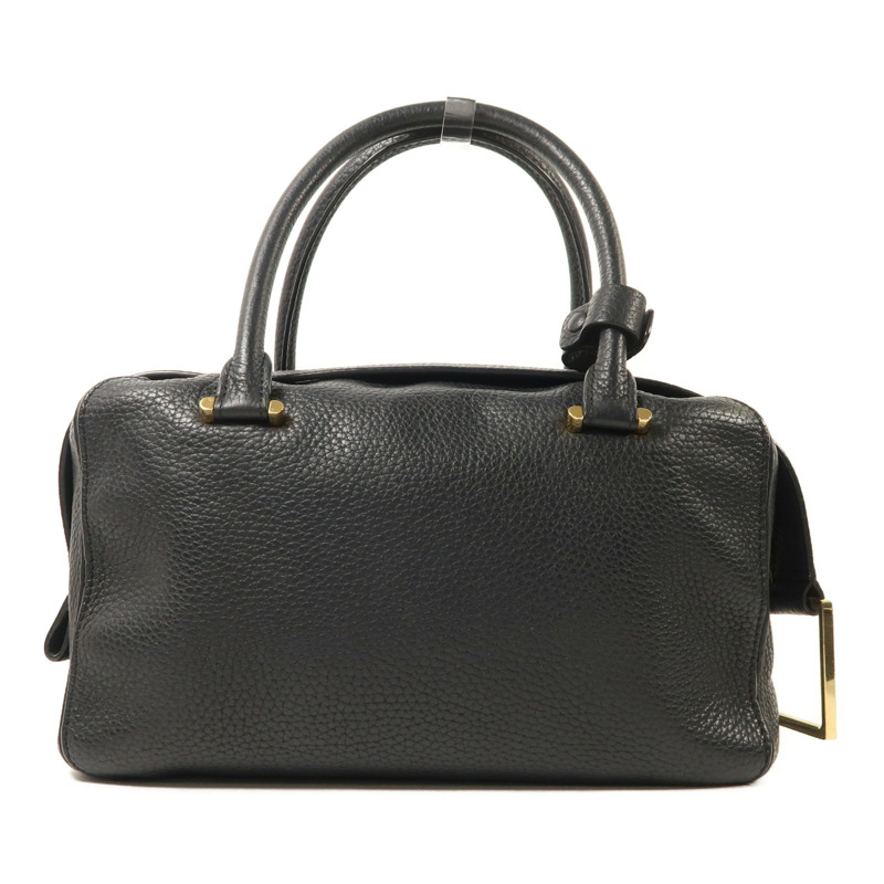 Delvaux 牛皮皮革Cool Box MM金扣手挽肩背兩用袋-1