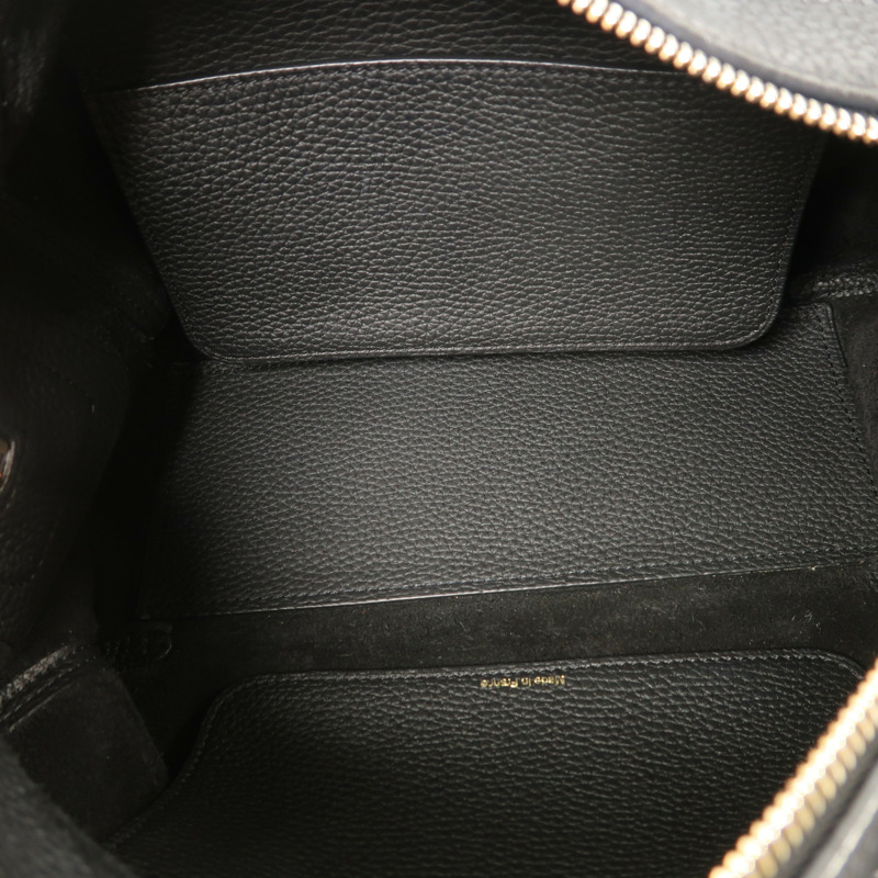 Delvaux 牛皮皮革Cool Box MM金扣手挽肩背兩用袋-4