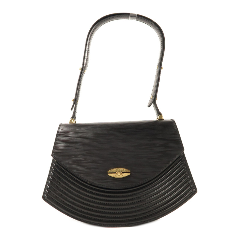 LOUIS VUITTON Epi Tilsitt金扣肩背袋-0