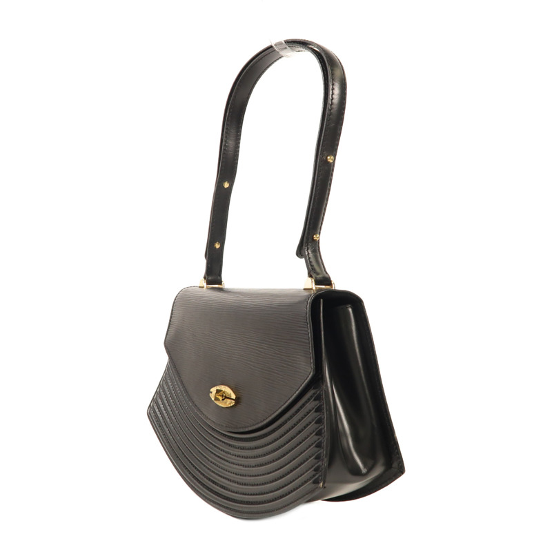 LOUIS VUITTON Epi Tilsitt金扣肩背袋-2