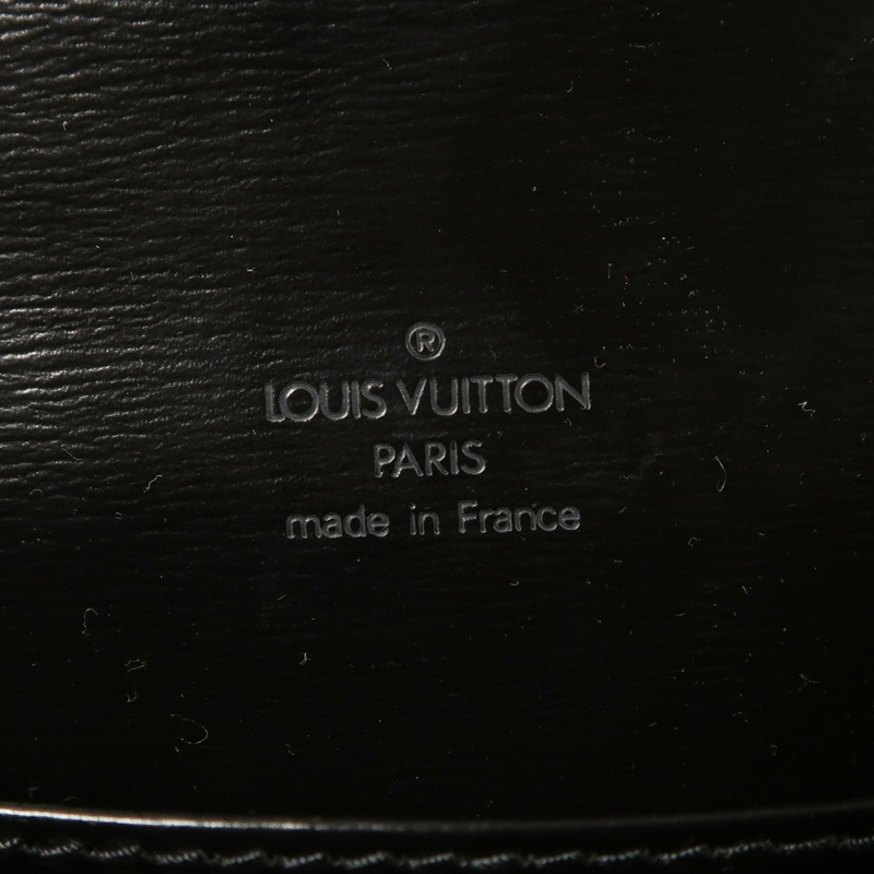 LOUIS VUITTON Epi Tilsitt金扣肩背袋-5