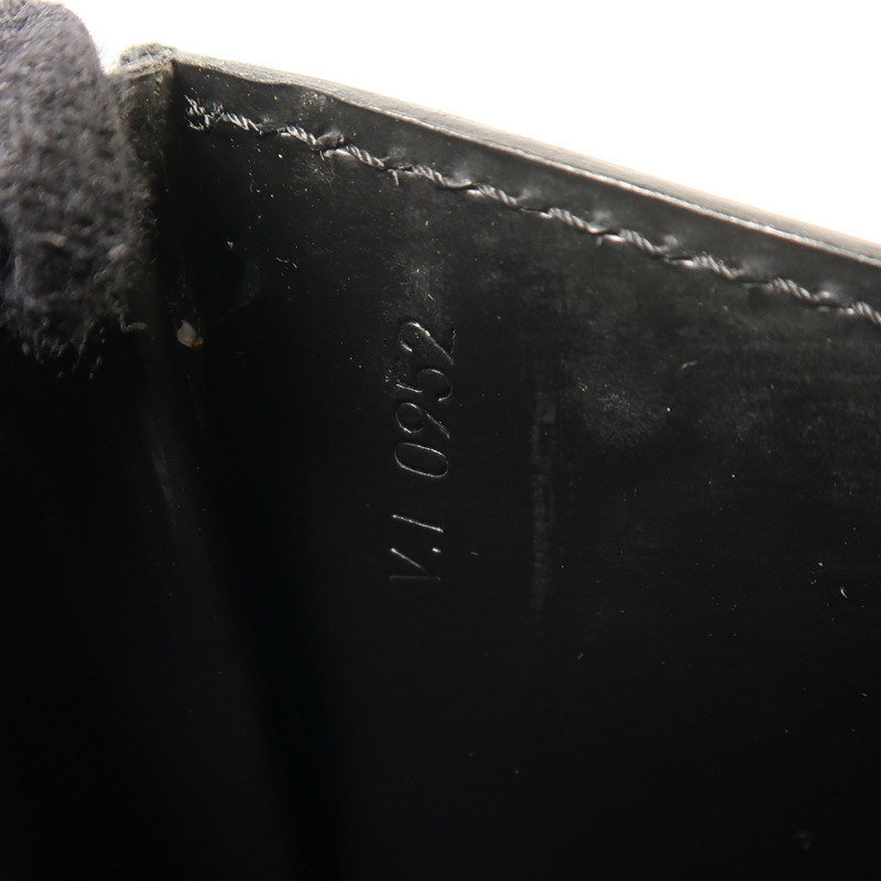 LOUIS VUITTON Epi Tilsitt金扣肩背袋-6