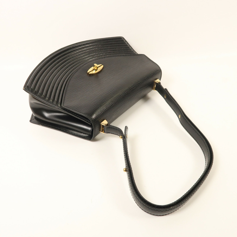 LOUIS VUITTON Epi Tilsitt金扣肩背袋-7