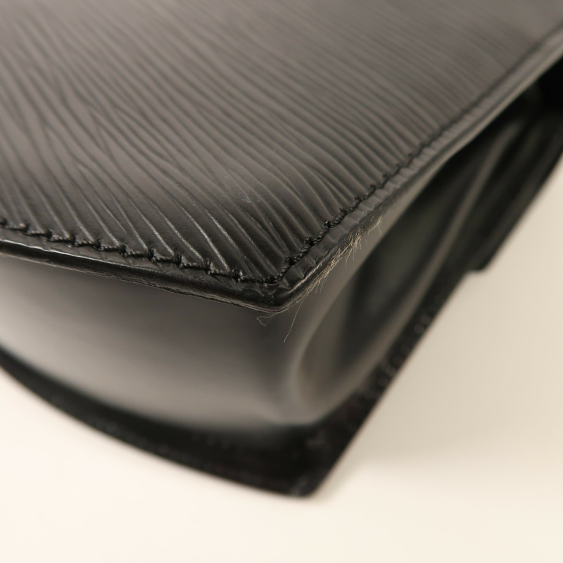 LOUIS VUITTON Epi Tilsitt金扣肩背袋-12