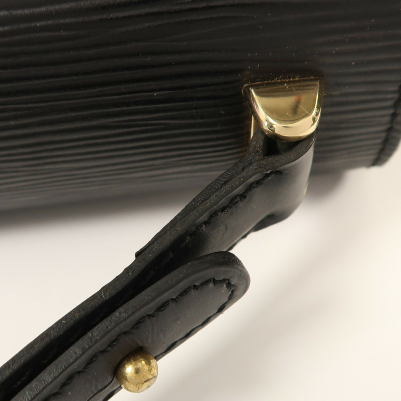 LOUIS VUITTON Epi Tilsitt金扣肩背袋-18