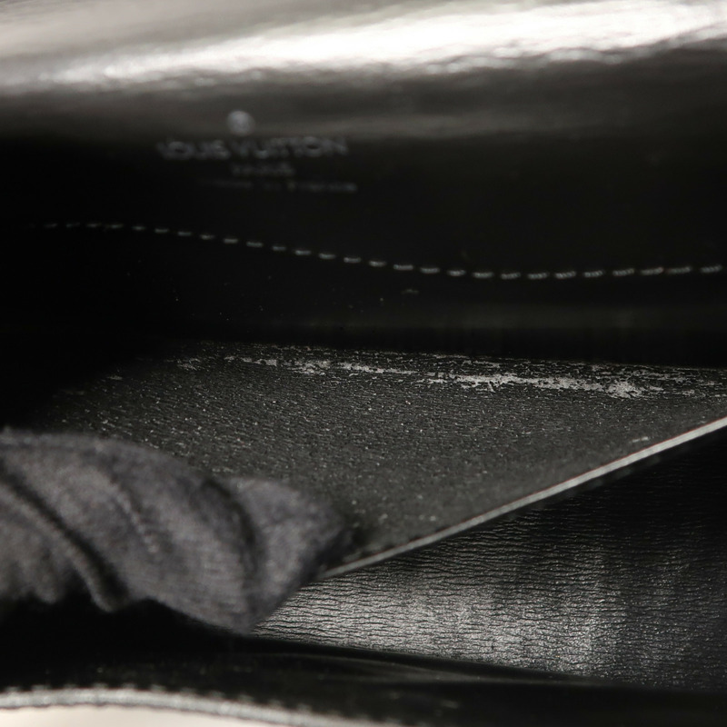 LOUIS VUITTON Epi Tilsitt金扣肩背袋-21