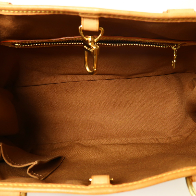 LOUIS VUITTON Monogram Batignolles Horizontal金扣肩背袋-4