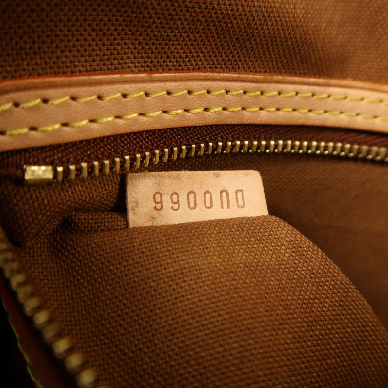 LOUIS VUITTON Monogram Batignolles Horizontal金扣肩背袋-6