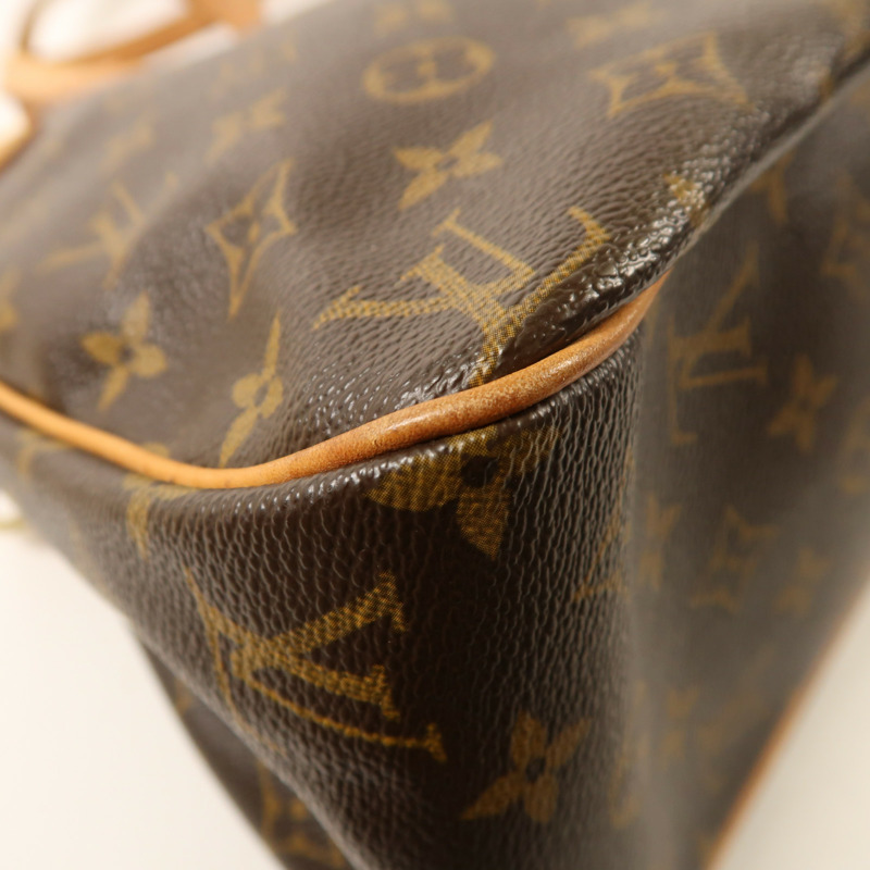 LOUIS VUITTON Monogram Batignolles Horizontal金扣肩背袋-11