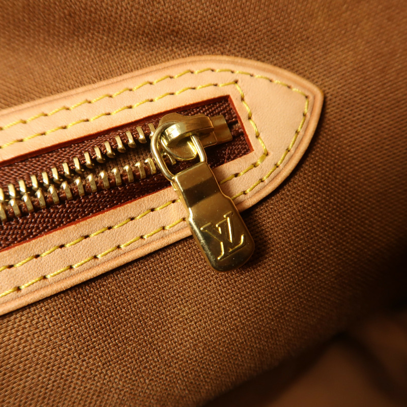 LOUIS VUITTON Monogram Batignolles Horizontal金扣肩背袋-15