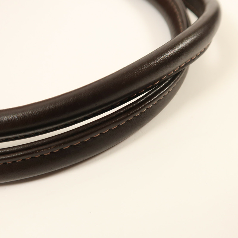 BURBERRY 尼龍/牛皮皮革Tote Bag肩背袋-13