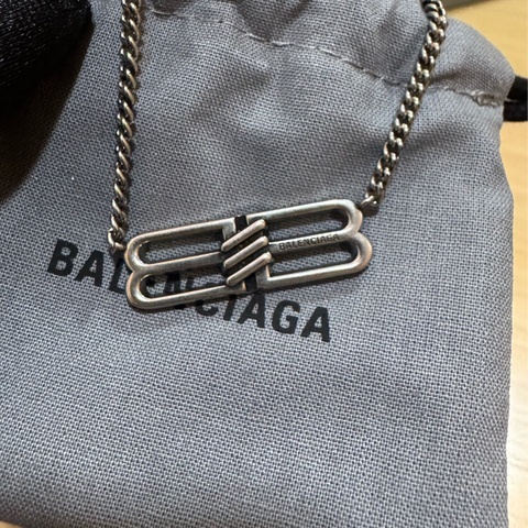 Balenciaga 巴黎世家仿舊項鍊