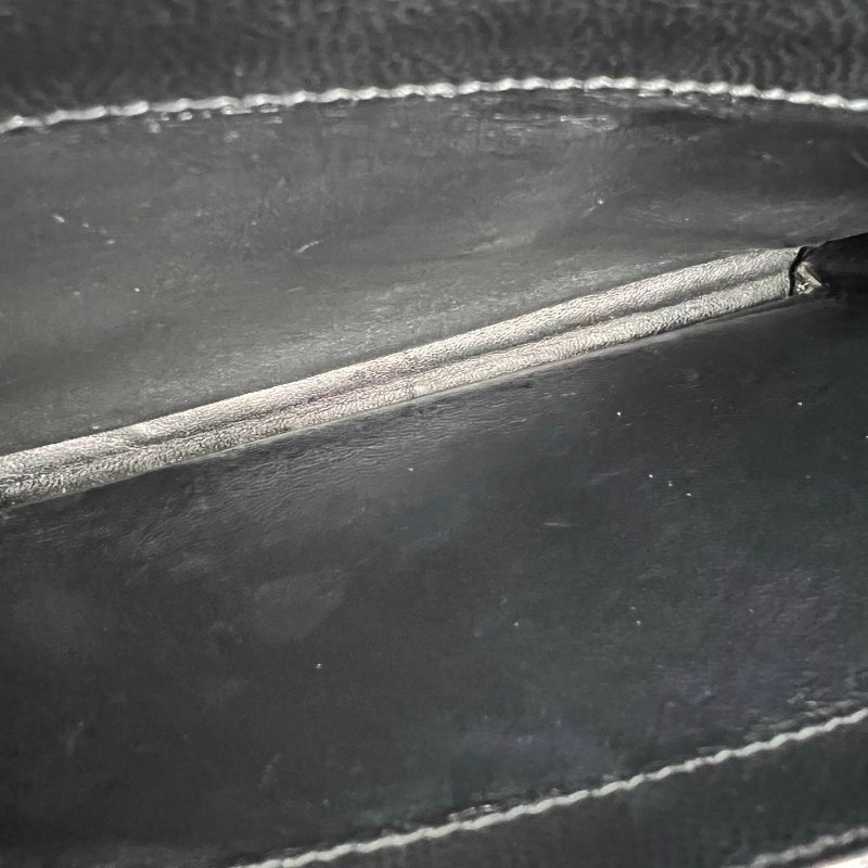 YSL 黑魚子醬WOC包-7