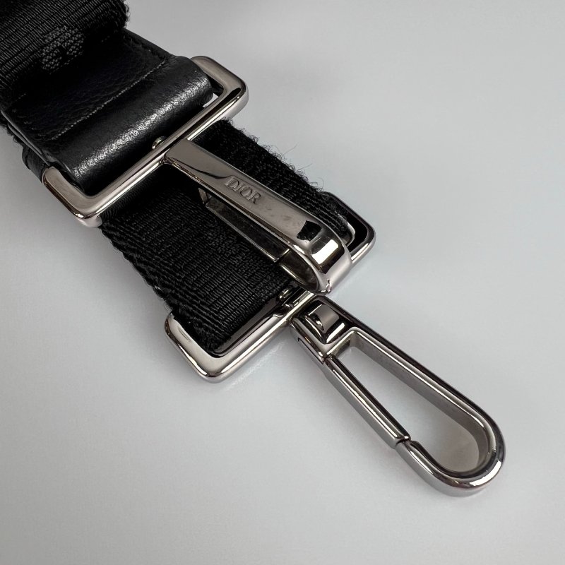 DIOR  老花圓筒包-9