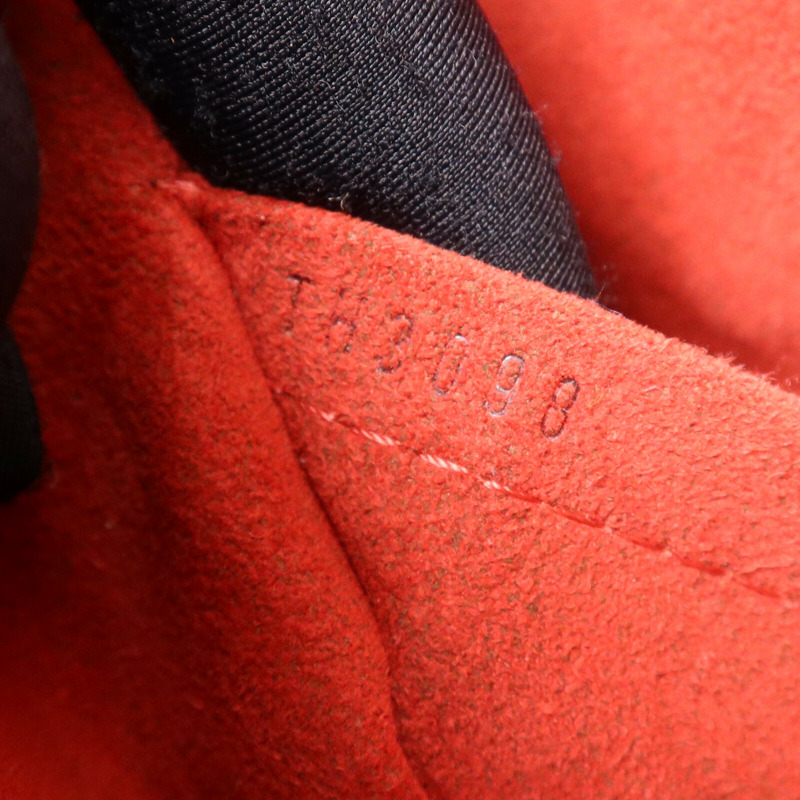 LOUIS VUITTON Damier Trevi金扣手挽肩背兩用袋-7