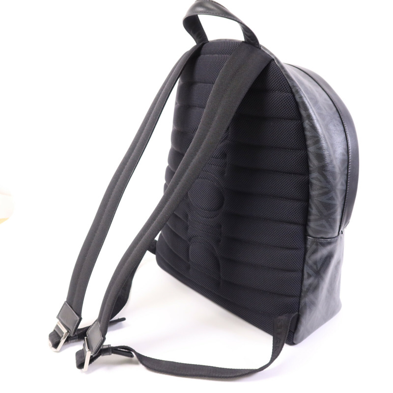 Dior 塗層帆布Rider Backpack銀扣背包-7