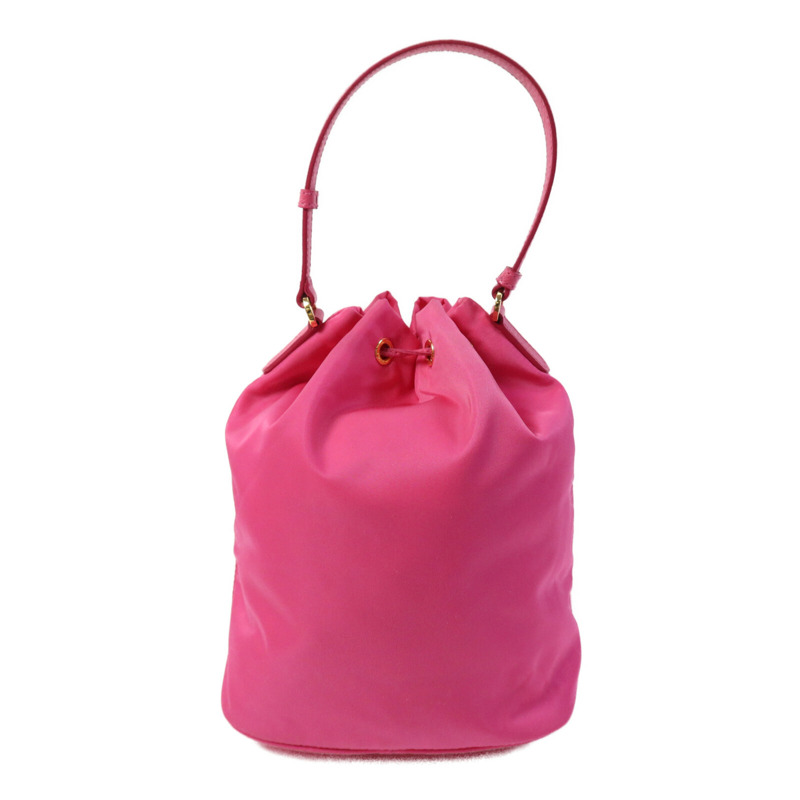 PRADA 尼龍Duet Re-Nylon金扣手挽肩背兩用袋-1