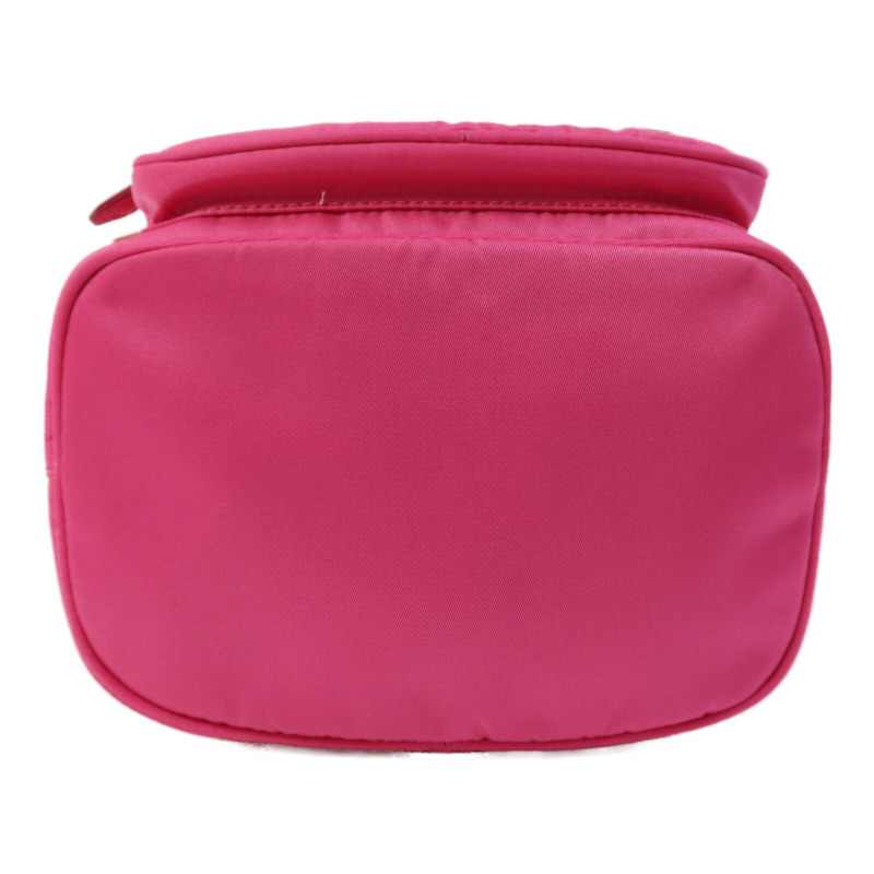 PRADA 尼龍Duet Re-Nylon金扣手挽肩背兩用袋-3