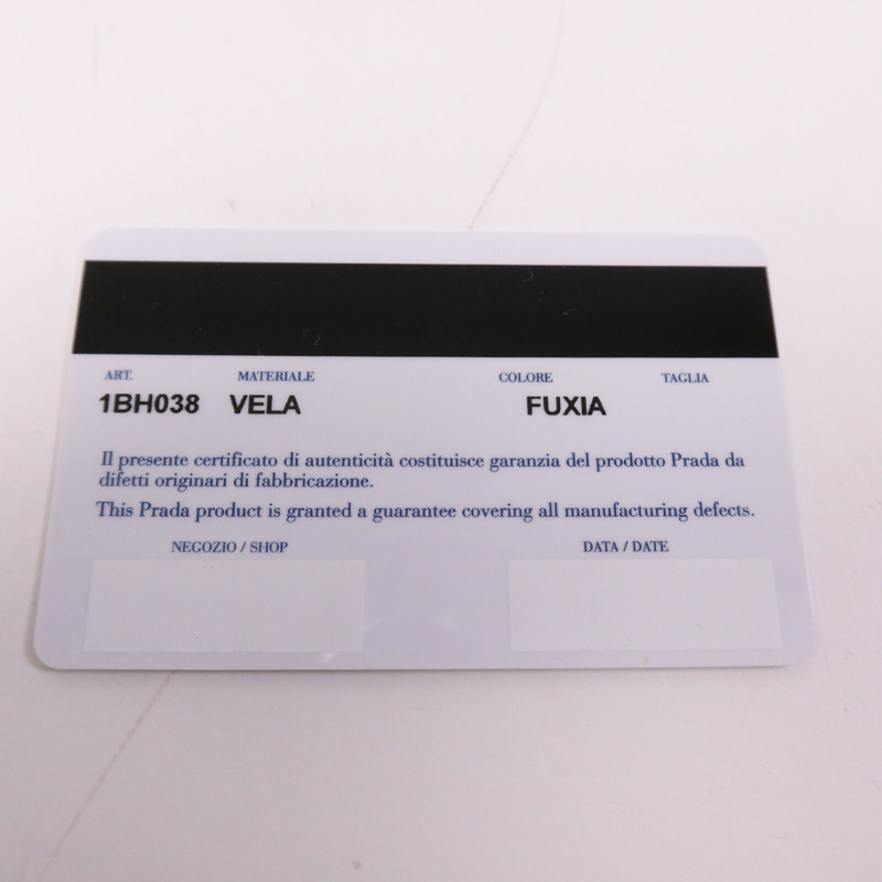 PRADA 尼龍Duet Re-Nylon金扣手挽肩背兩用袋-13