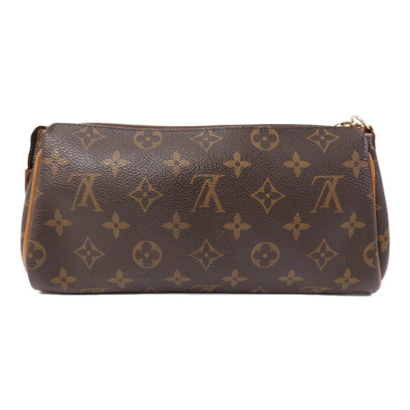 LOUIS VUITTON Monogram Eva金扣手挽肩背兩用袋-1