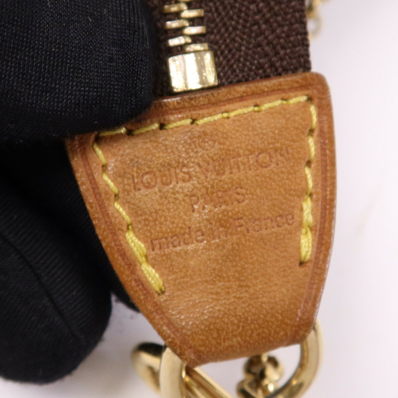 LOUIS VUITTON Monogram Eva金扣手挽肩背兩用袋-4