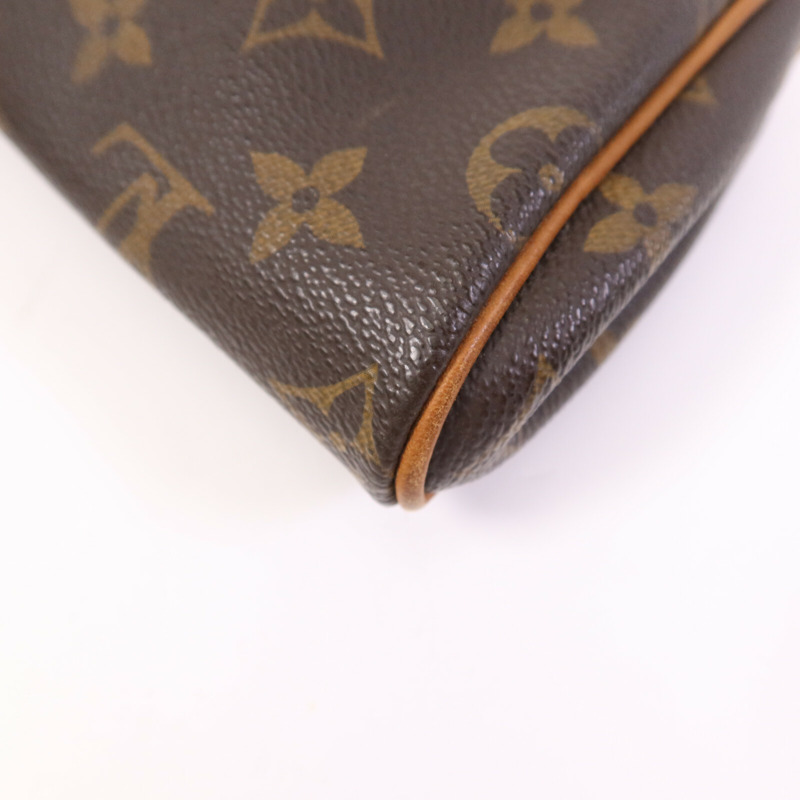 LOUIS VUITTON Monogram Eva金扣手挽肩背兩用袋-11