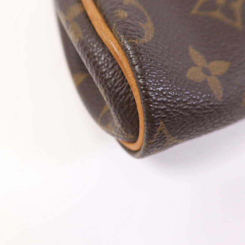 LOUIS VUITTON Monogram Eva金扣手挽肩背兩用袋-12