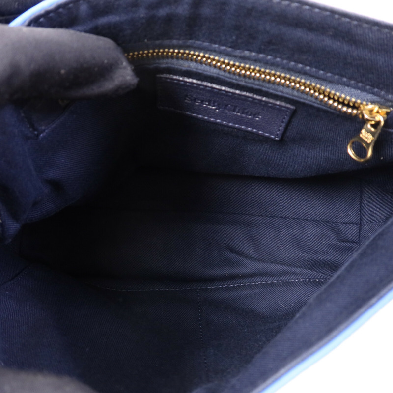 SEE BY CHLOE 牛皮皮革Shoulder Bag金扣肩背袋-4
