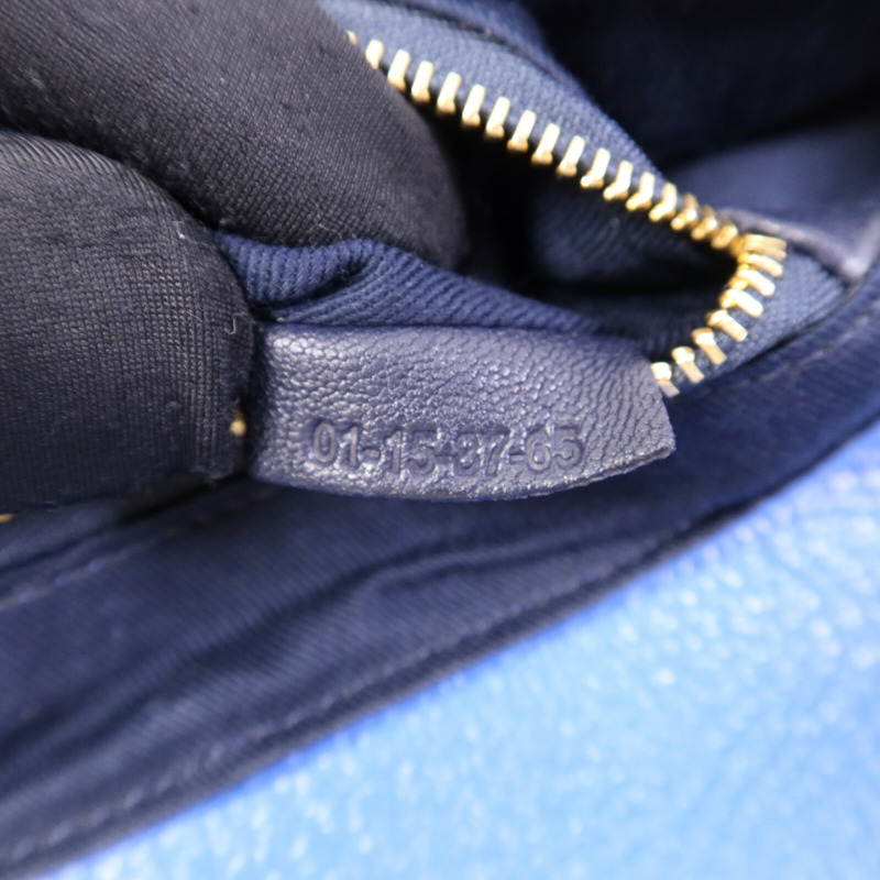 SEE BY CHLOE 牛皮皮革Shoulder Bag金扣肩背袋-6