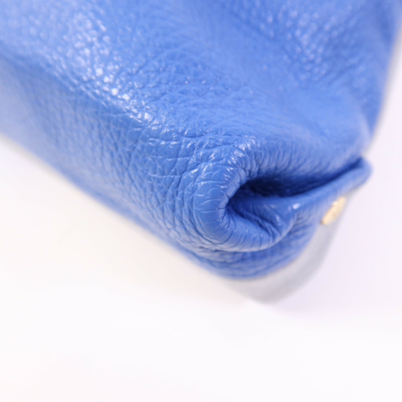 SEE BY CHLOE 牛皮皮革Shoulder Bag金扣肩背袋-9