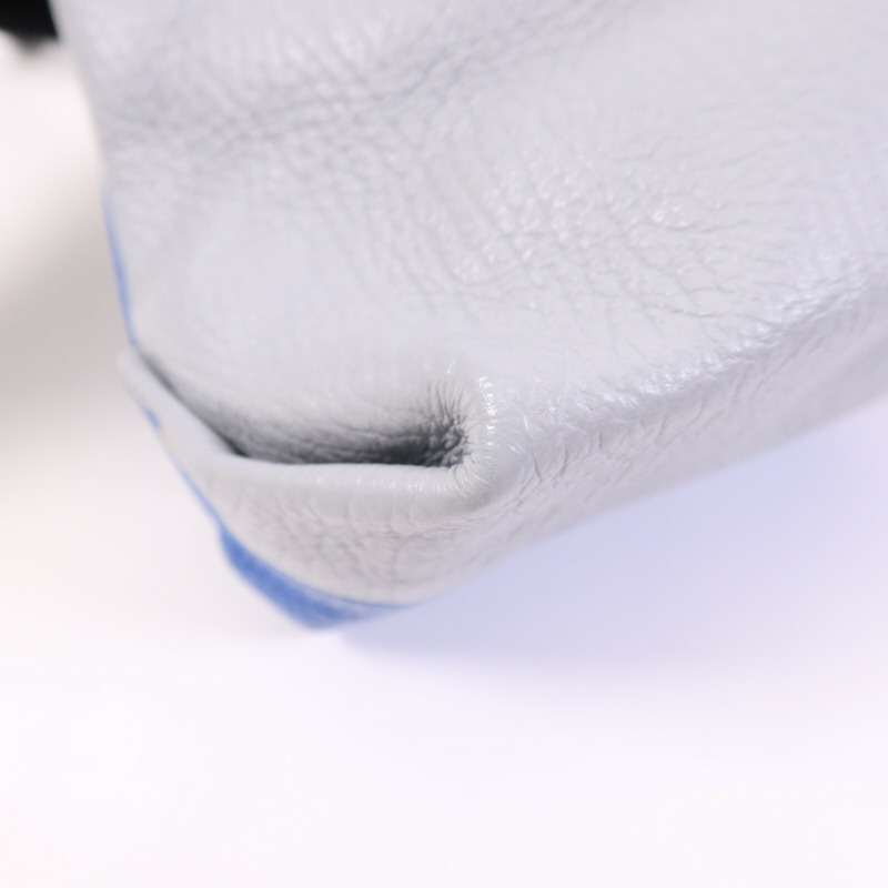 SEE BY CHLOE 牛皮皮革Shoulder Bag金扣肩背袋-10