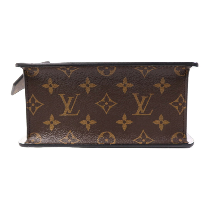LOUIS VUITTON Monogram/Epi/Vernis Spring Street金扣手挽肩背兩用袋-3