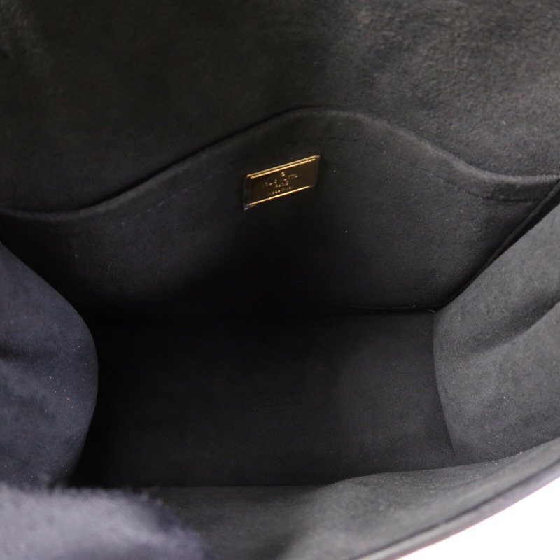 LOUIS VUITTON Monogram/Epi/Vernis Spring Street金扣手挽肩背兩用袋-4