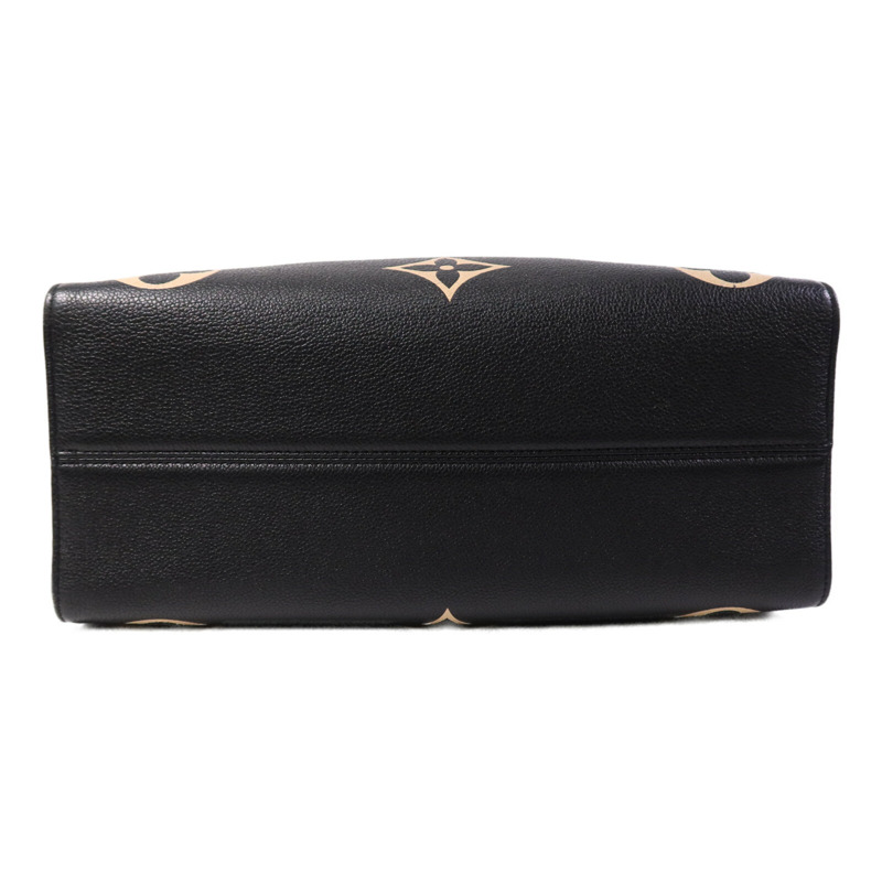 LOUIS VUITTON Monogram Empreinte On The GO金扣手挽肩背兩用袋-3