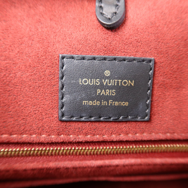 LOUIS VUITTON Monogram Empreinte On The GO金扣手挽肩背兩用袋-5