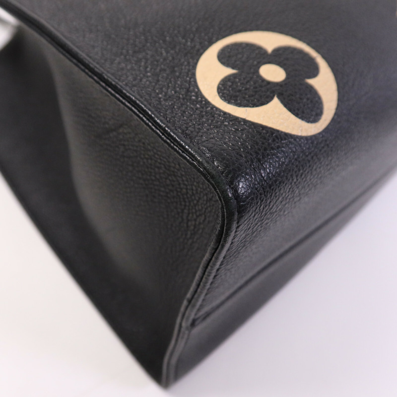 LOUIS VUITTON Monogram Empreinte On The GO金扣手挽肩背兩用袋-8