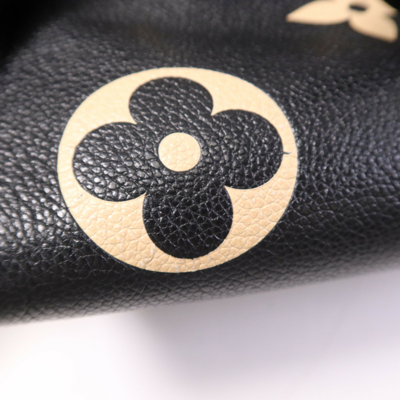 LOUIS VUITTON Monogram Empreinte On The GO金扣手挽肩背兩用袋-13