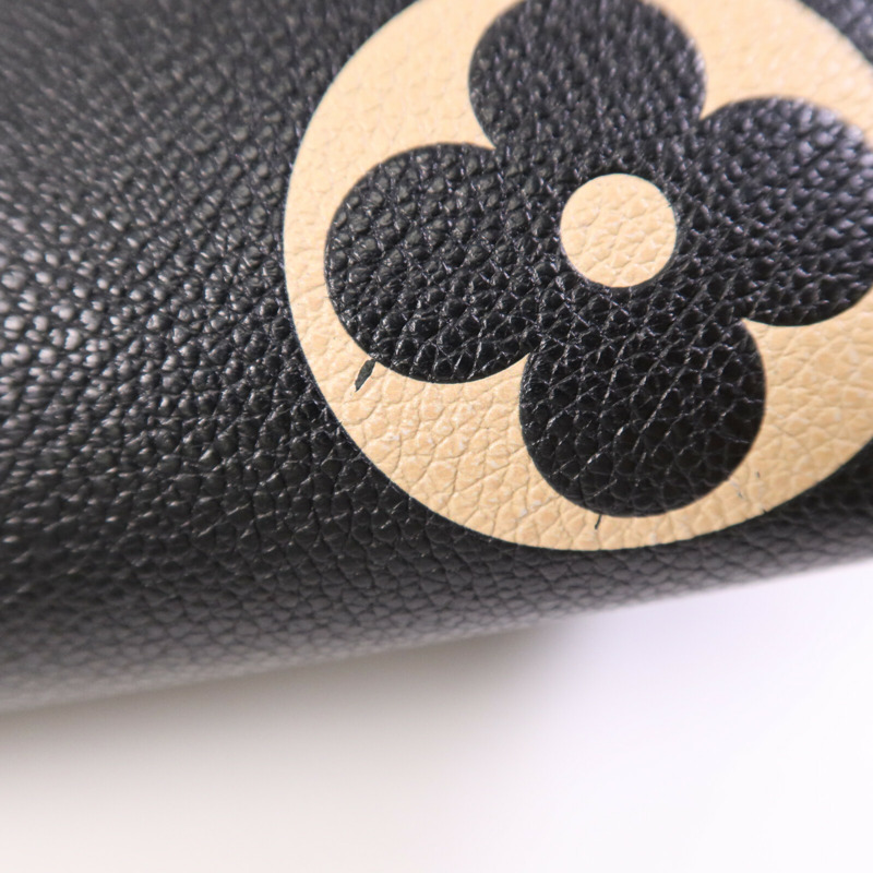 LOUIS VUITTON Monogram Empreinte On The GO金扣手挽肩背兩用袋-14