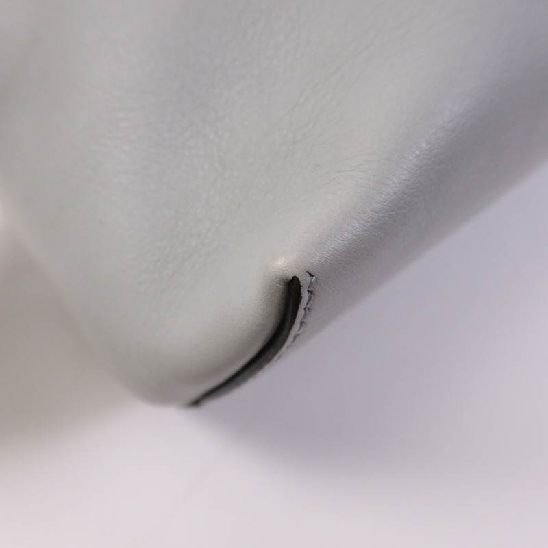 FENDI 牛皮皮革By The Way銀扣手挽肩背兩用袋-10