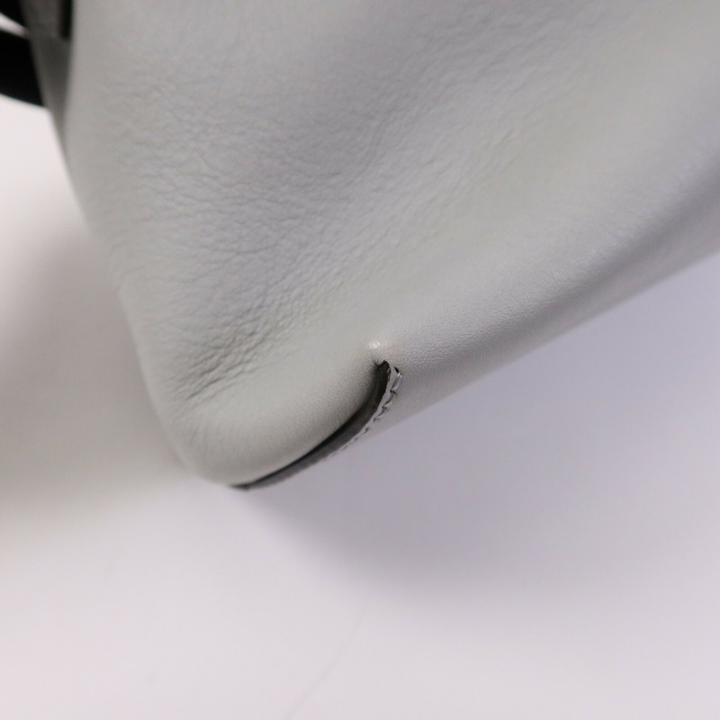 FENDI 牛皮皮革By The Way銀扣手挽肩背兩用袋-11